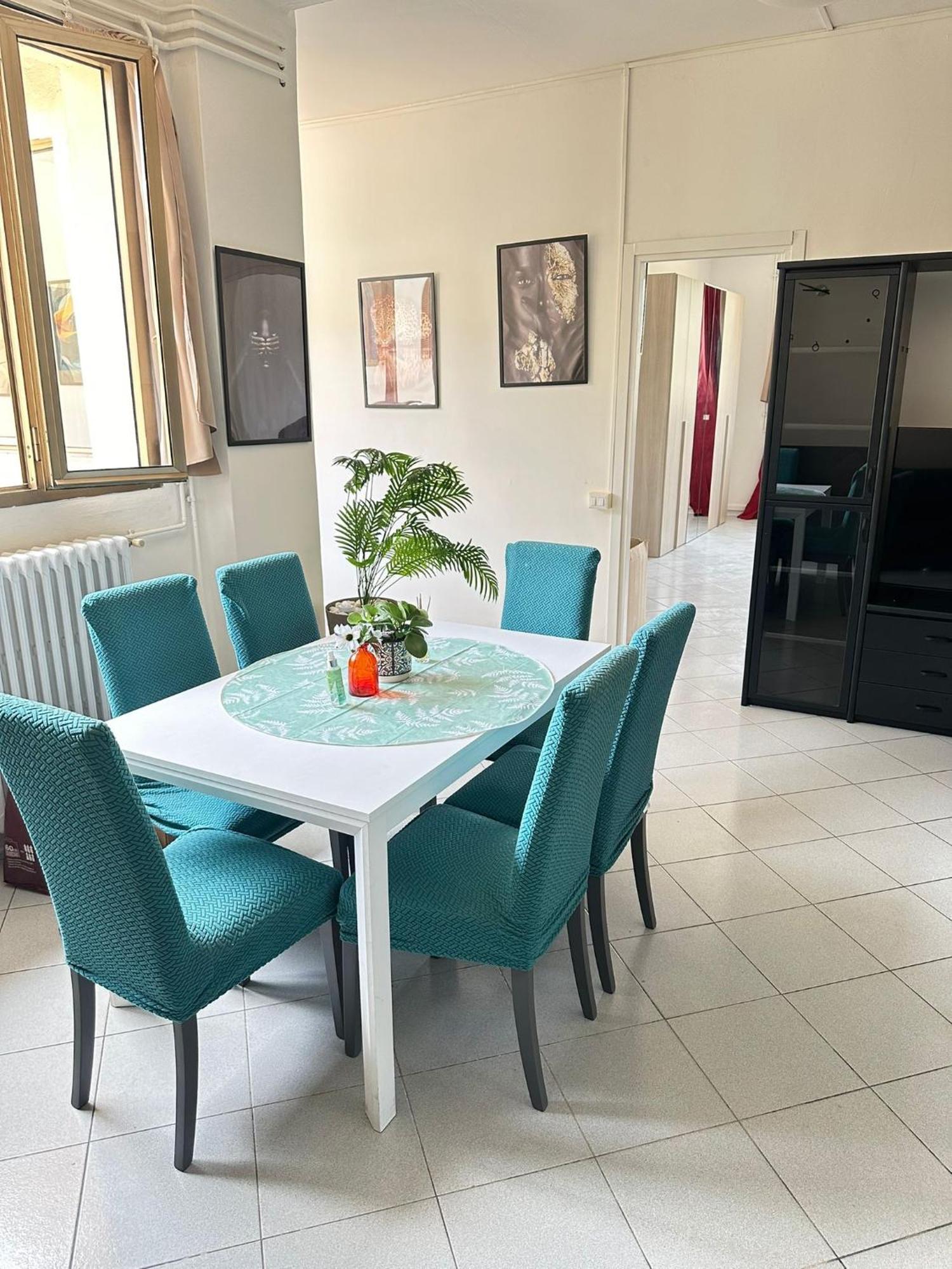 Mannelli's House Apartamento Florencia