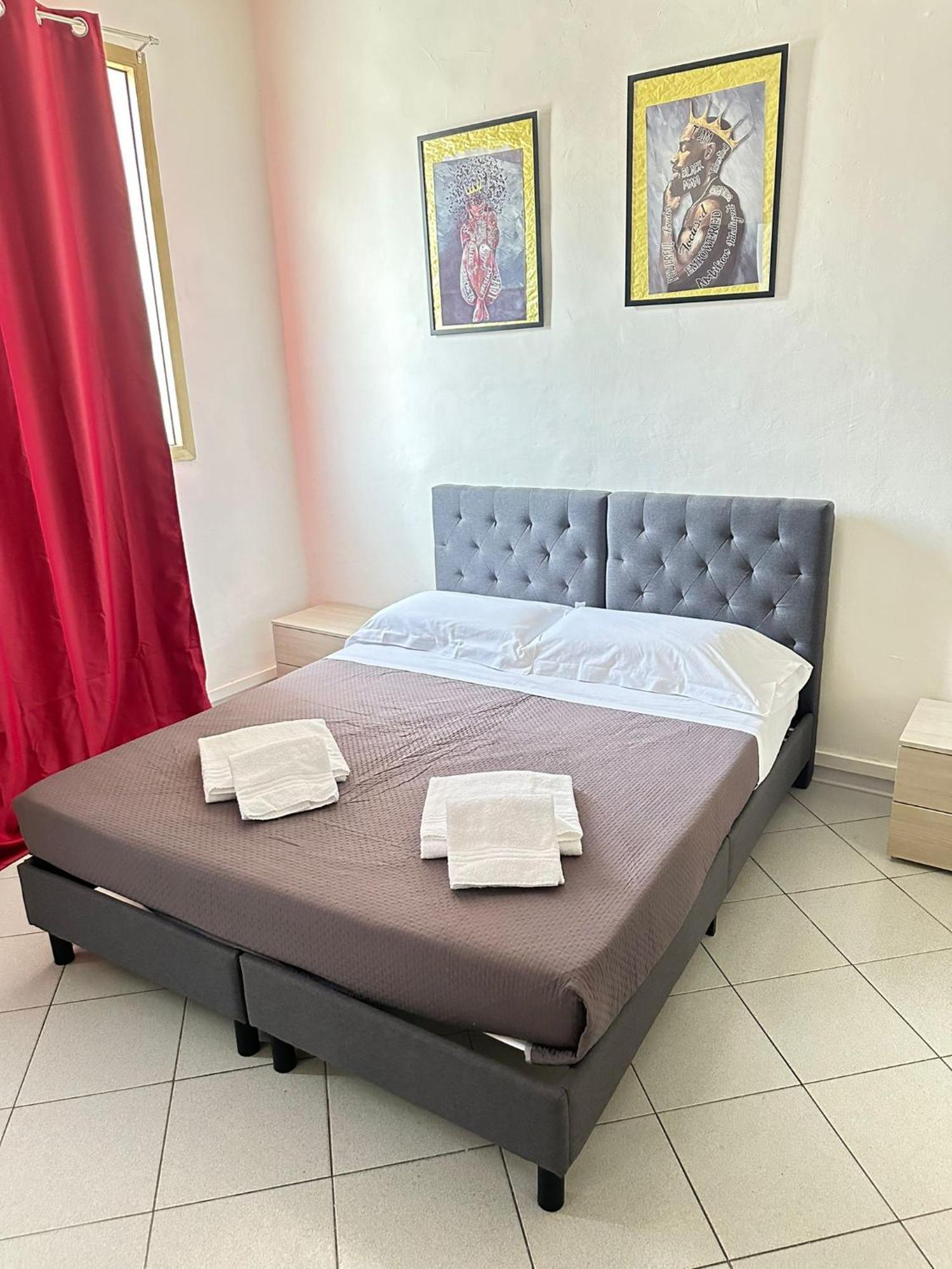 Apartamento Mannelli's House