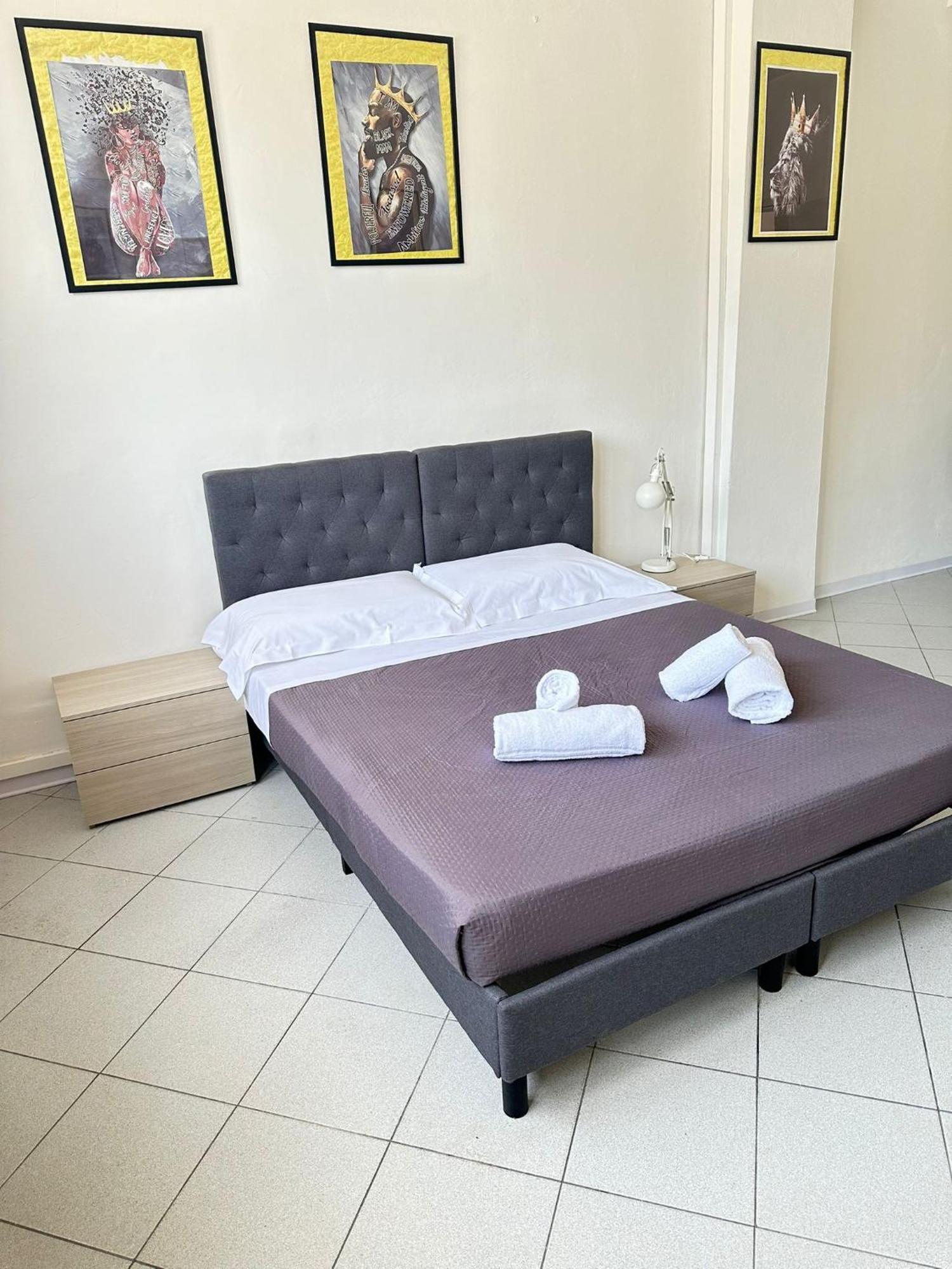 Mannelli's House Apartamento *